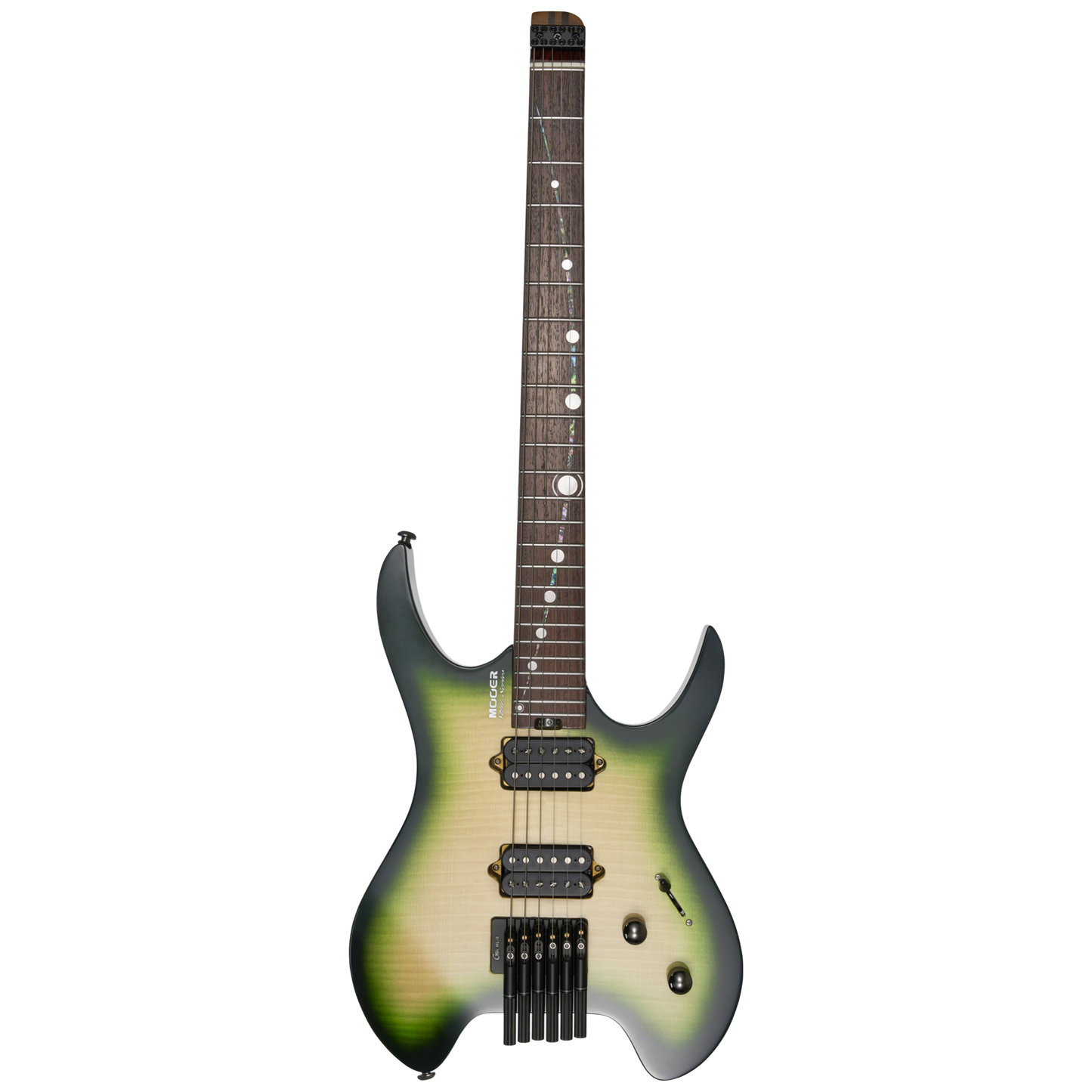 MHL-100 GUITARRA ELECTRICA HEADLESS