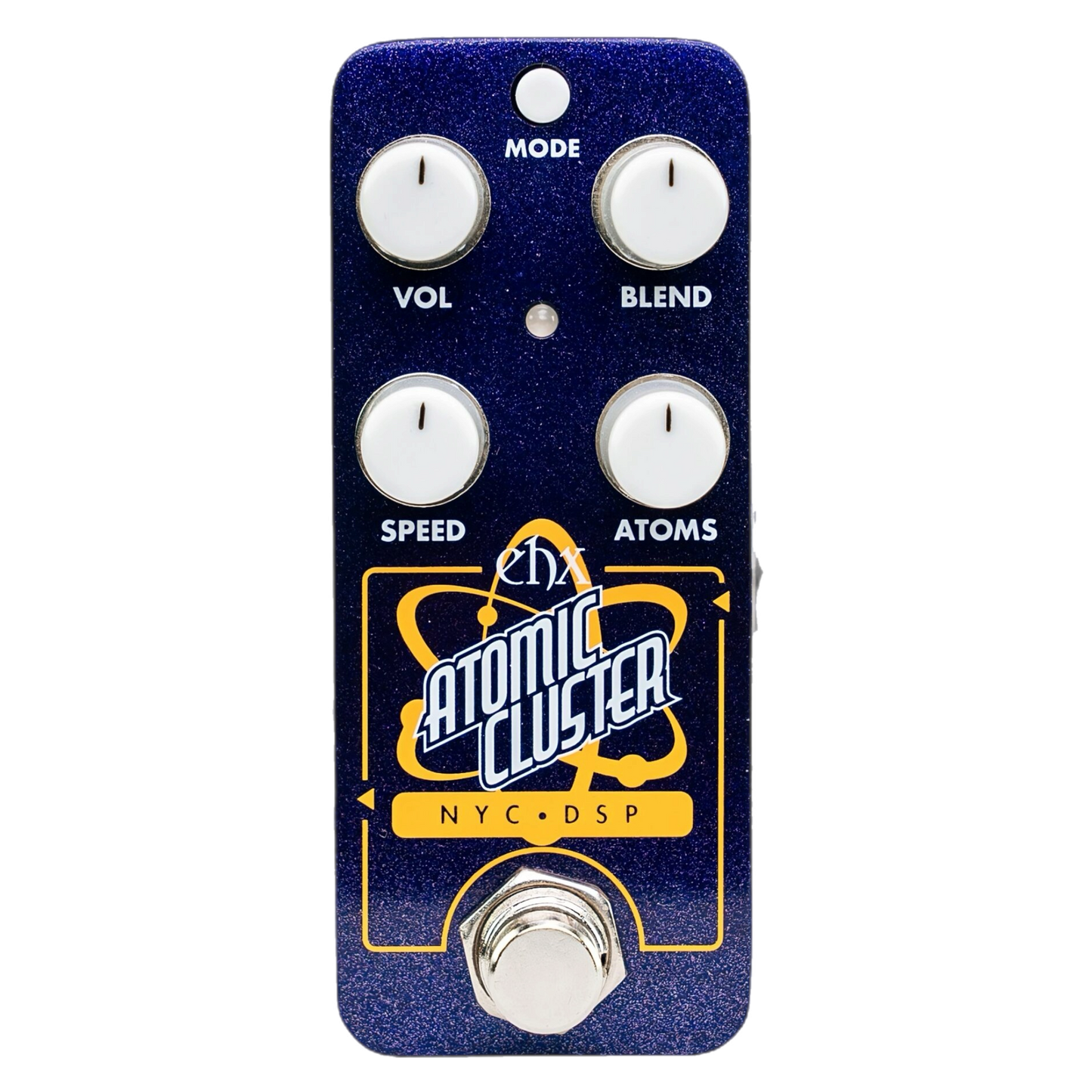 PICO ATOMIC CLUSTER SPECTRAL DESCOMPOUSER