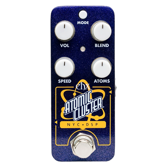 PICO ATOMIC CLUSTER Spectral Decomposer