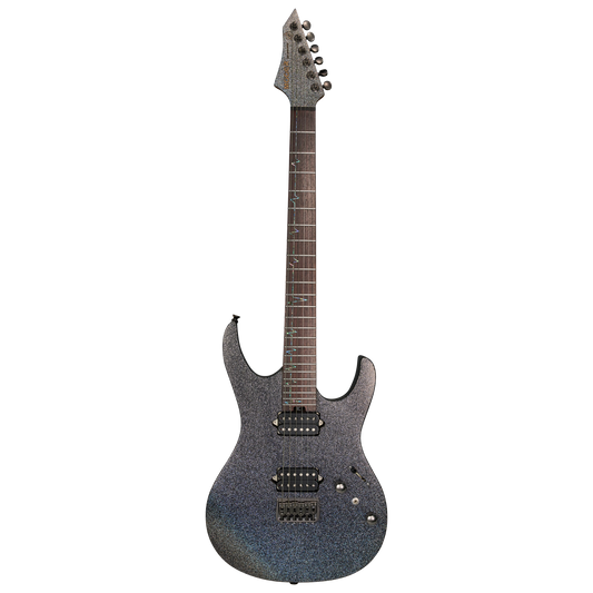MMT-200 PURPLE CRYSTAL GUITARRA ELECTRICA