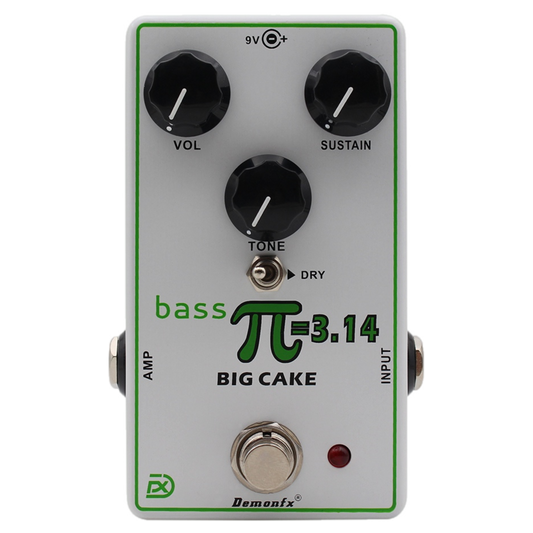 BIG CAKE FUZZ - BASS BIG MUFF
