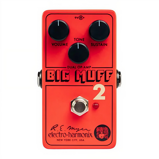BIG MUFF PI 2 FUZZ