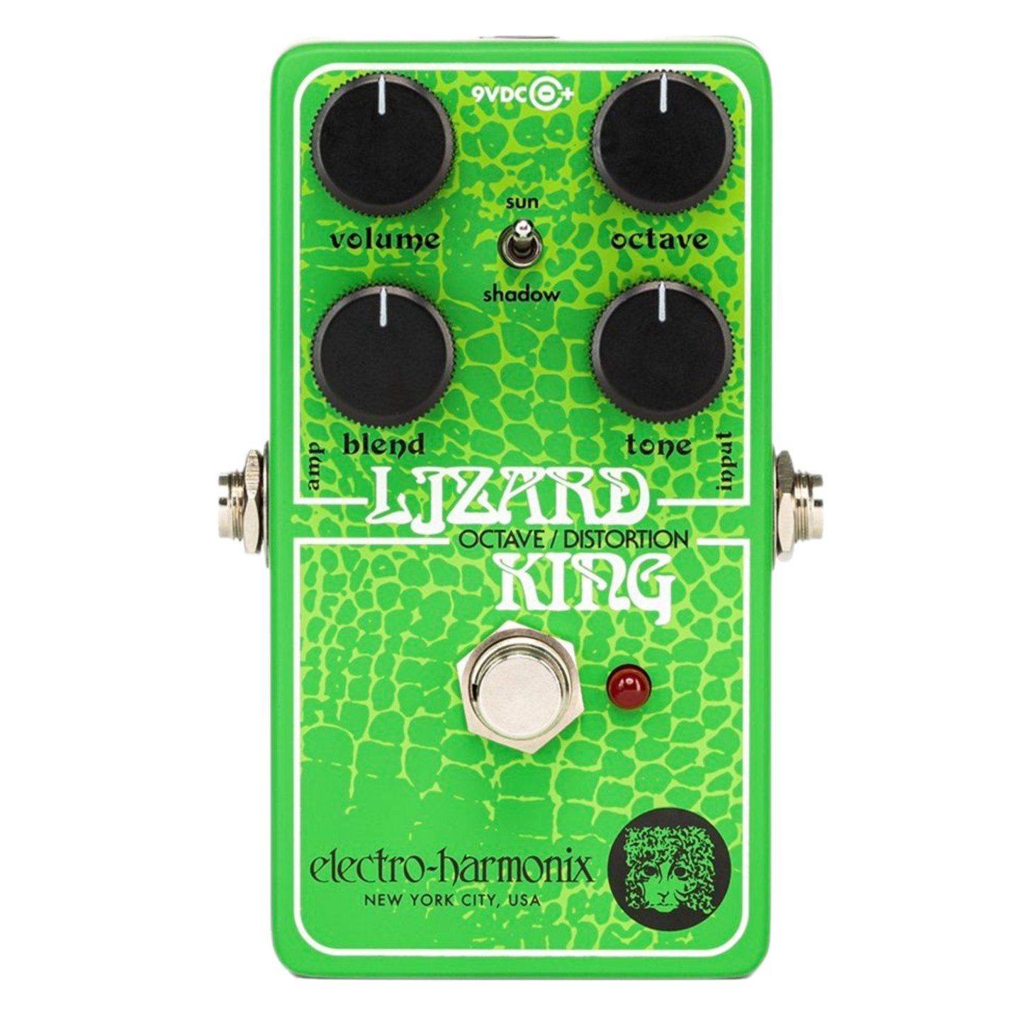 LIZARD KING BASS OCTAVE FUZZ