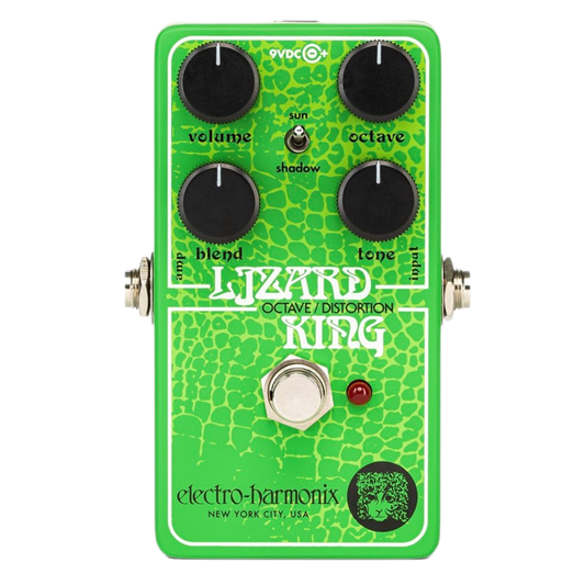 LIZARD KING BASS OCTAVE FUZZ