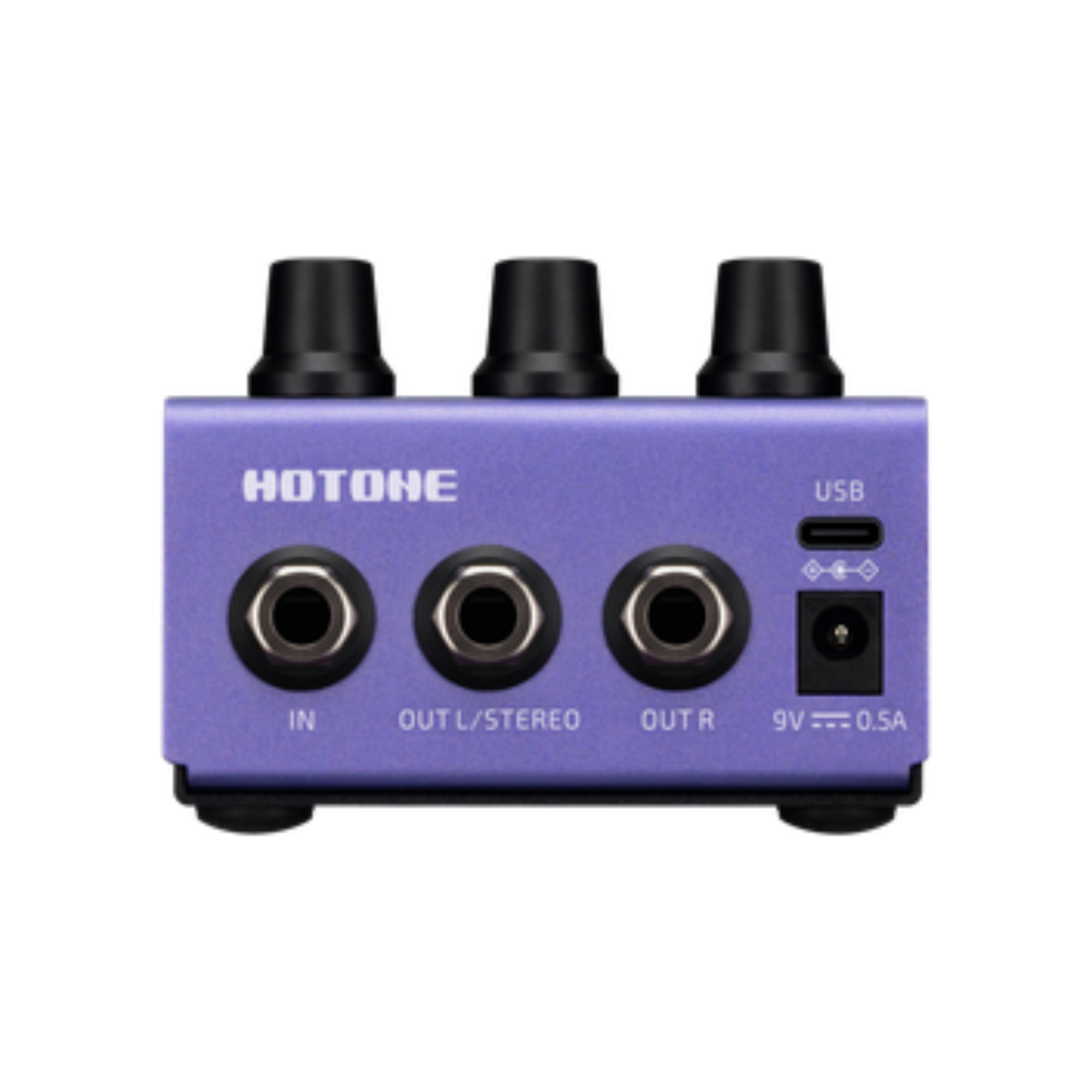 FREQLUX - TRIPLE PITCH SHIFTER