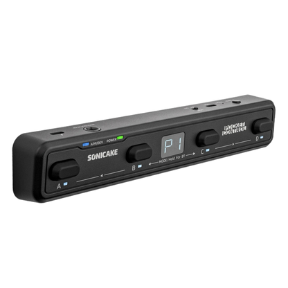 POCKET CONTROL CONTROL MIDI