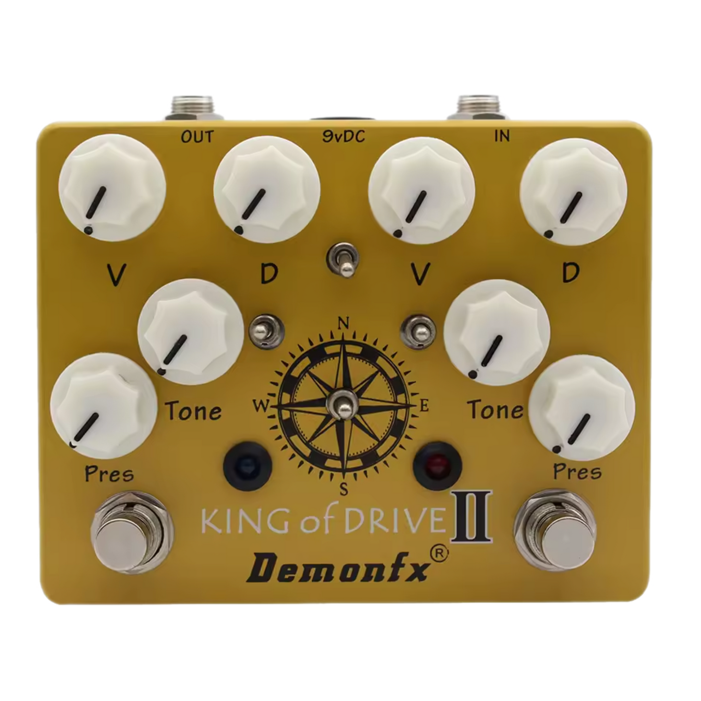 KING OF DRIVE II / KING OF TONE