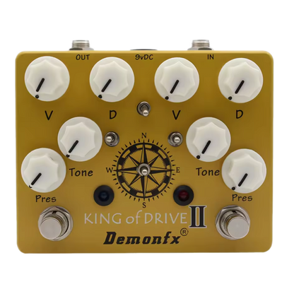 KING OF DRIVE II / KING OF TONE