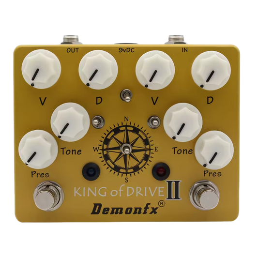 KING OF DRIVE II / KING OF TONE