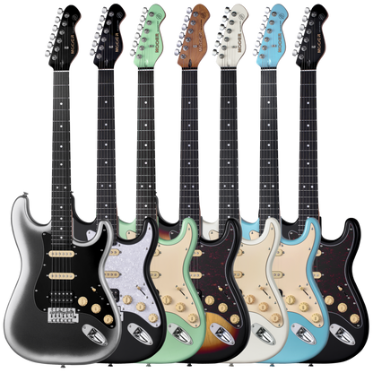 MSC10 PRO GUITARRA ELECTRICA STRATOCASTER