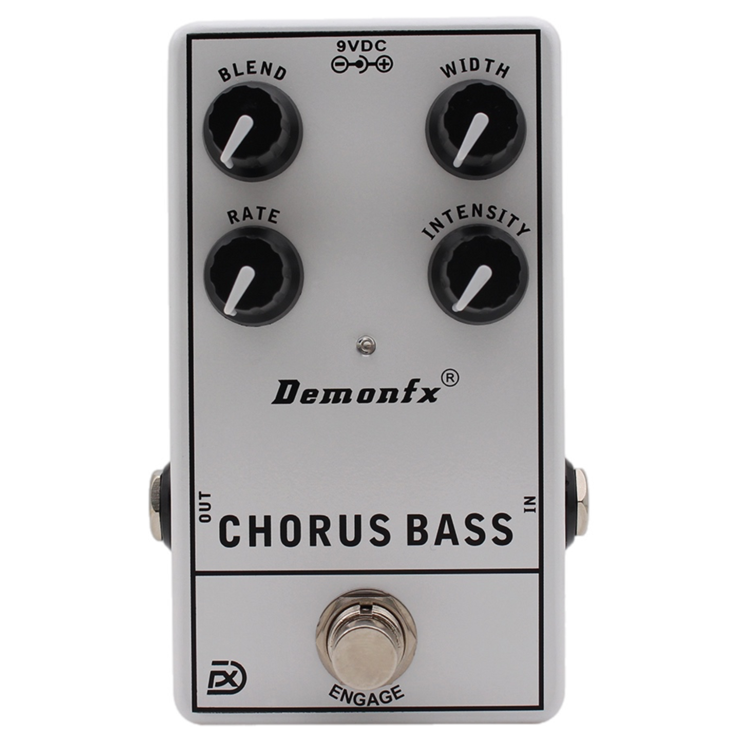 CHORUS BASS / BASADO EN CHORUSAURUS