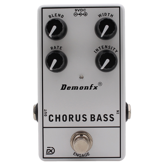 CHORUS BASS / BASADO EN CHORUSAURUS