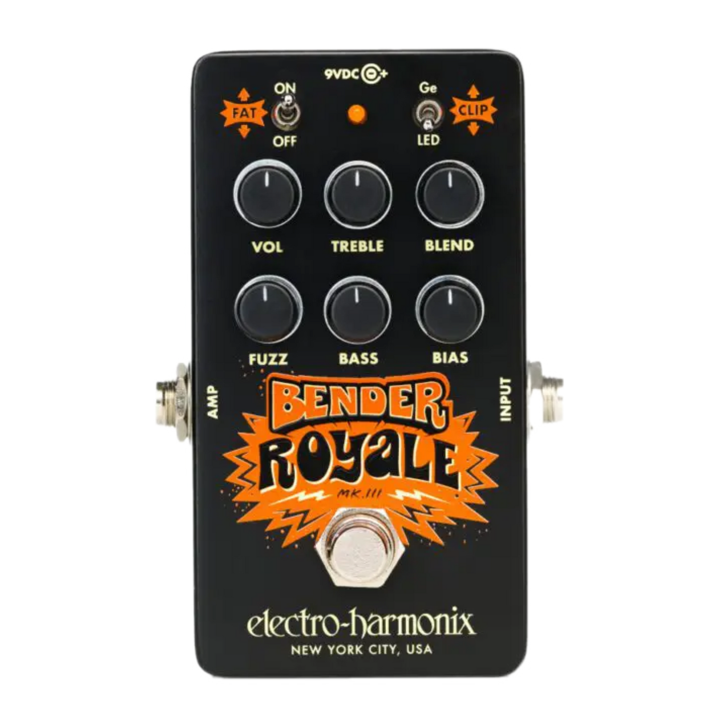 BENDER ROYAL GERMANIUM FUZZ