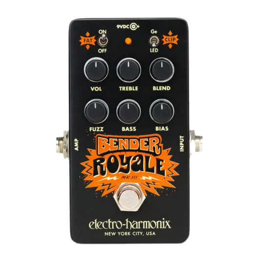 BENDER ROYAL GERMANIUM FUZZ