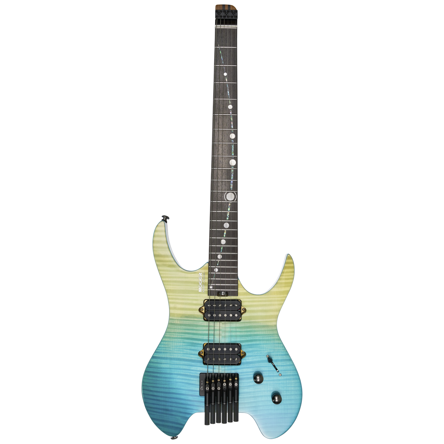 MHL-100 GUITARRA ELECTRICA HEADLESS
