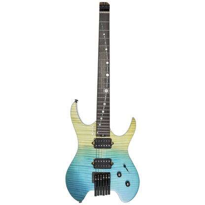 MHL-100 GUITARRA ELECTRICA HEADLESS