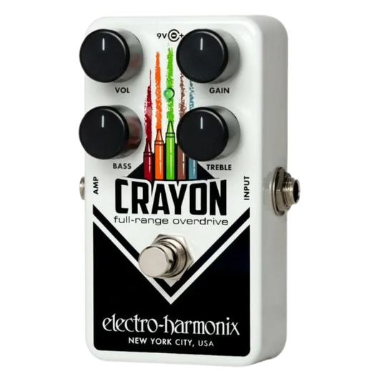 CRAYON 69 OVERDRIVE
