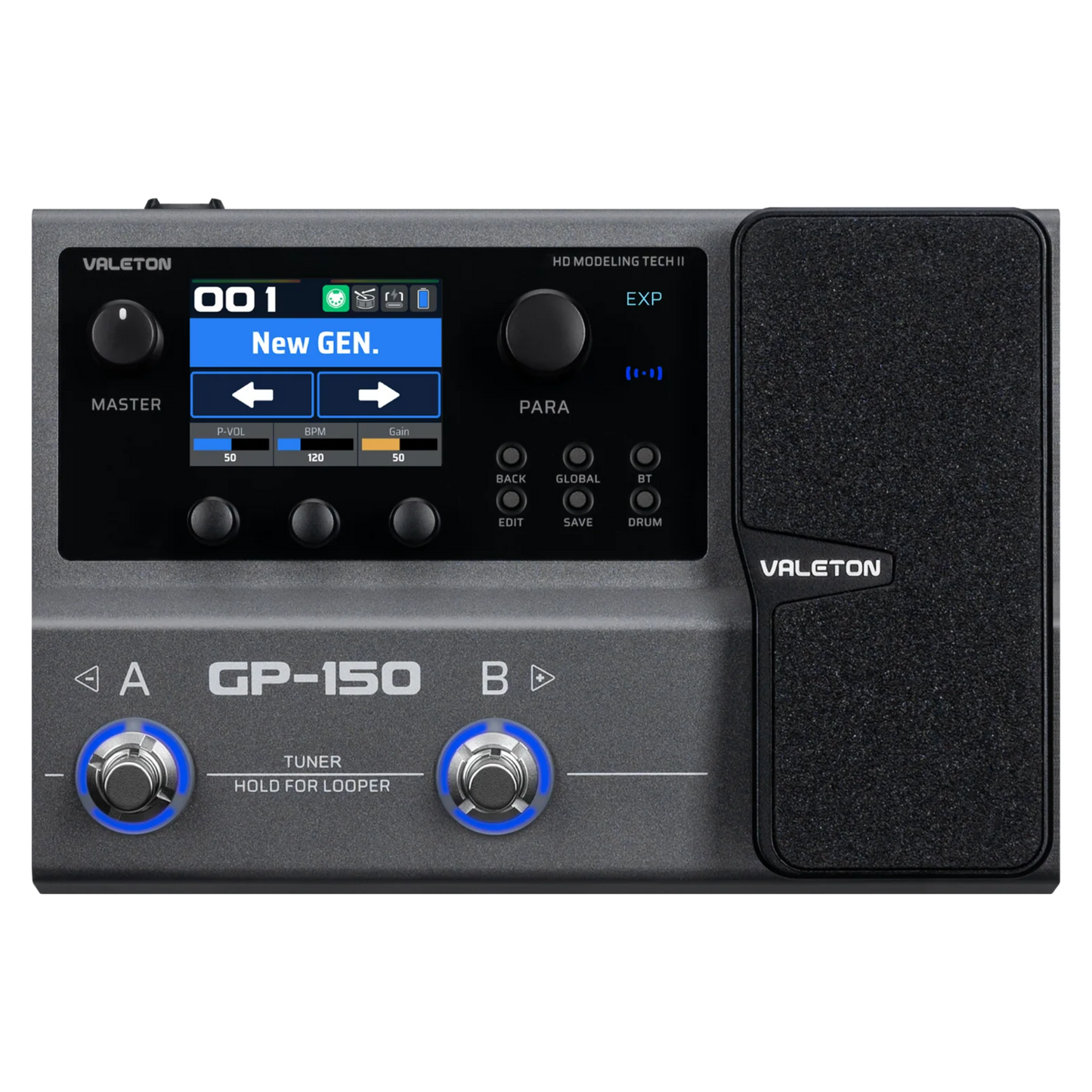 GP-150 MULTIEFECTOS
