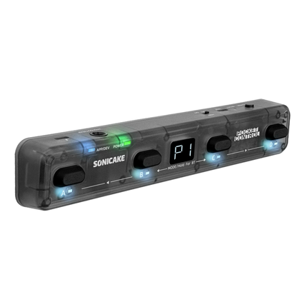POCKET CONTROL CONTROL MIDI