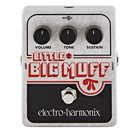 LITTLE BIG MUFF PI