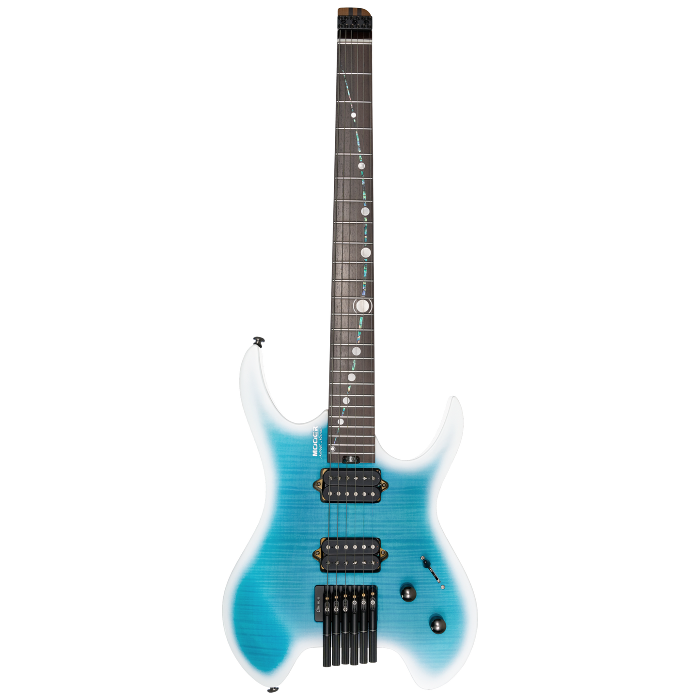 MHL-100 GUITARRA ELECTRICA HEADLESS