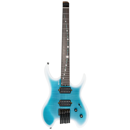 MHL-100 GUITARRA ELECTRICA HEADLESS
