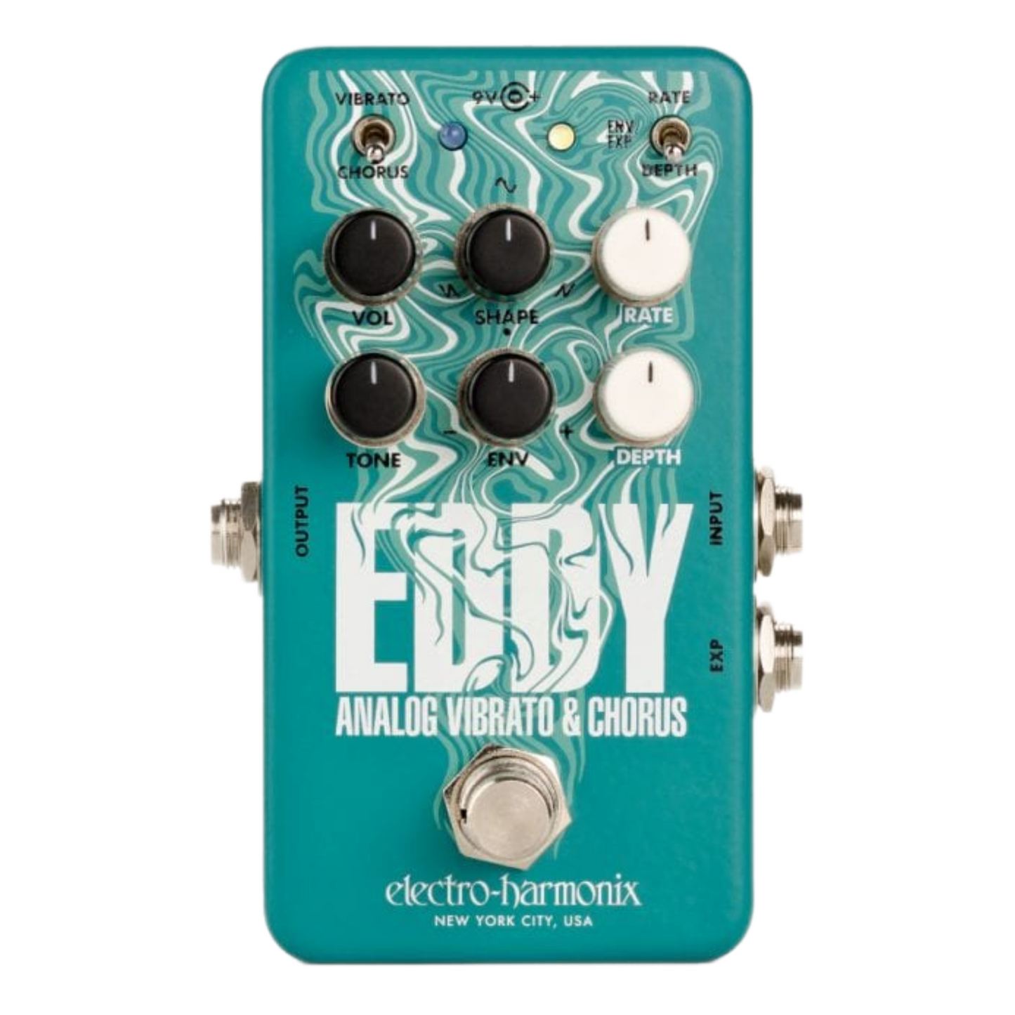 EDDY VIBRATO  CHORUS