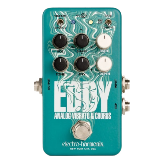 EDDY VIBRATO / CHORUS