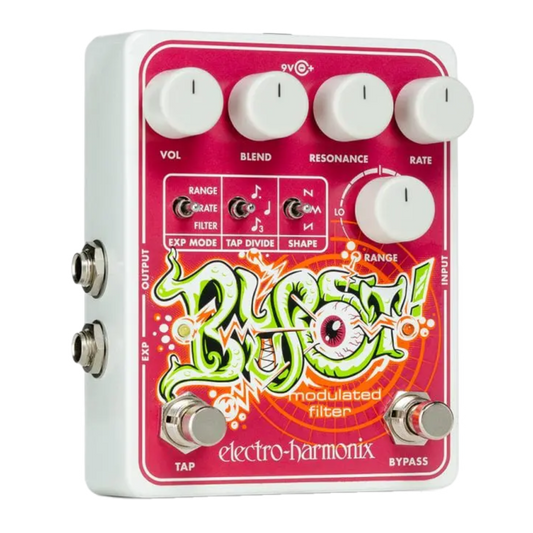 BLURST MODULATED FILTER