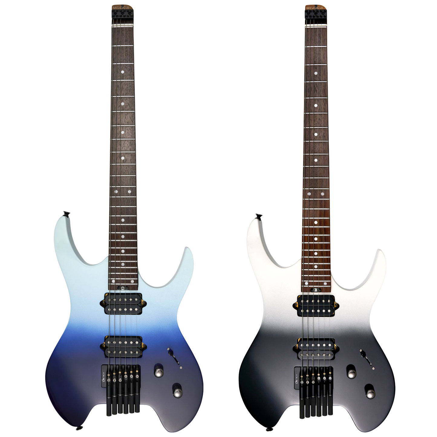 MHL-50 GUITARRA ELECTRICA HEADLESS