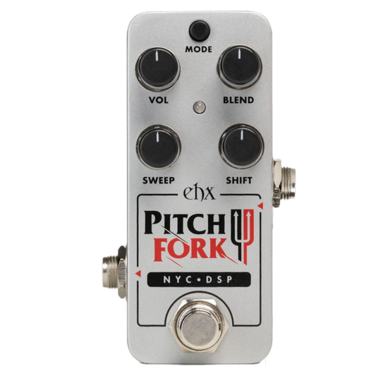 PICO PITCH FORK POLYPHONIC PITCH SHIFTER / HARMONIZER