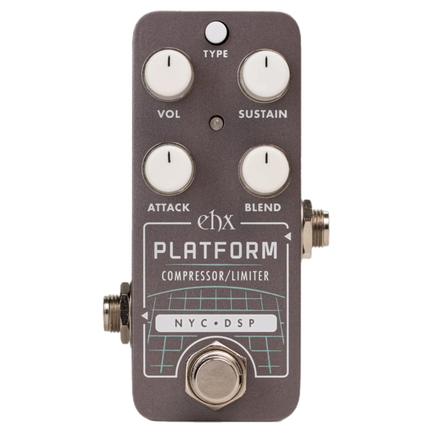 PICO PLATFORM STEREO COMPRESSOR 