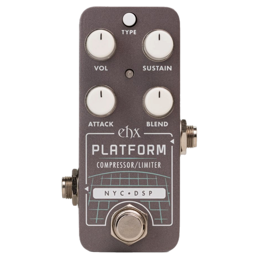 PICO PLATFORM STEREO COMPRESSOR 