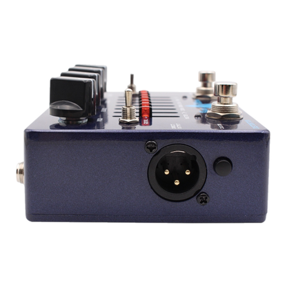 BETA ULTRA BASS PREAMP DISTORTION DI