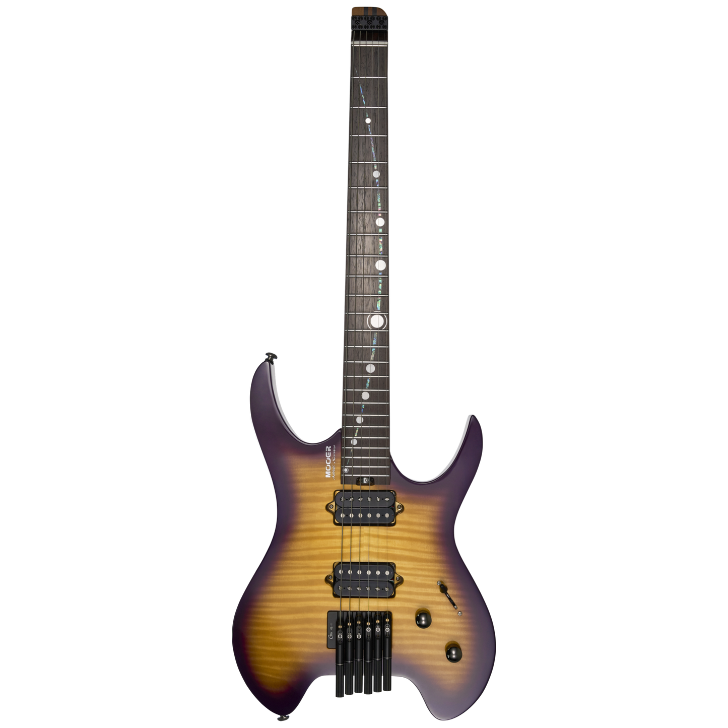 MHL-100 GUITARRA ELECTRICA HEADLESS