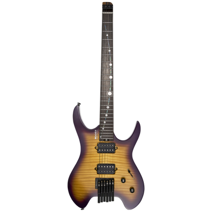 MHL-100 GUITARRA ELECTRICA HEADLESS