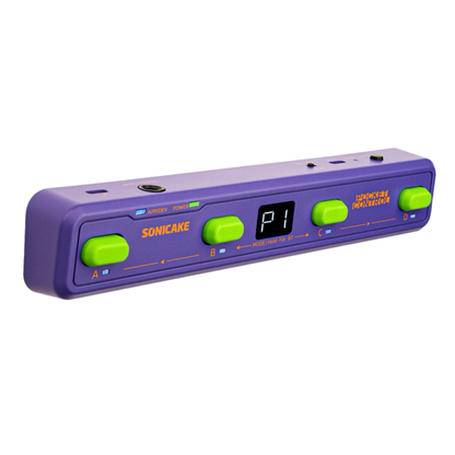 POCKET CONTROL CONTROL MIDI