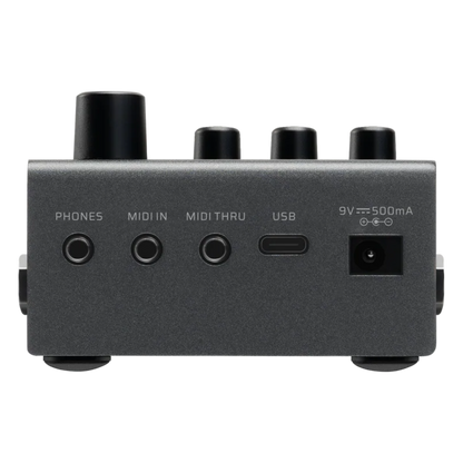 GP-50 MULTIEFECTOS & IRS