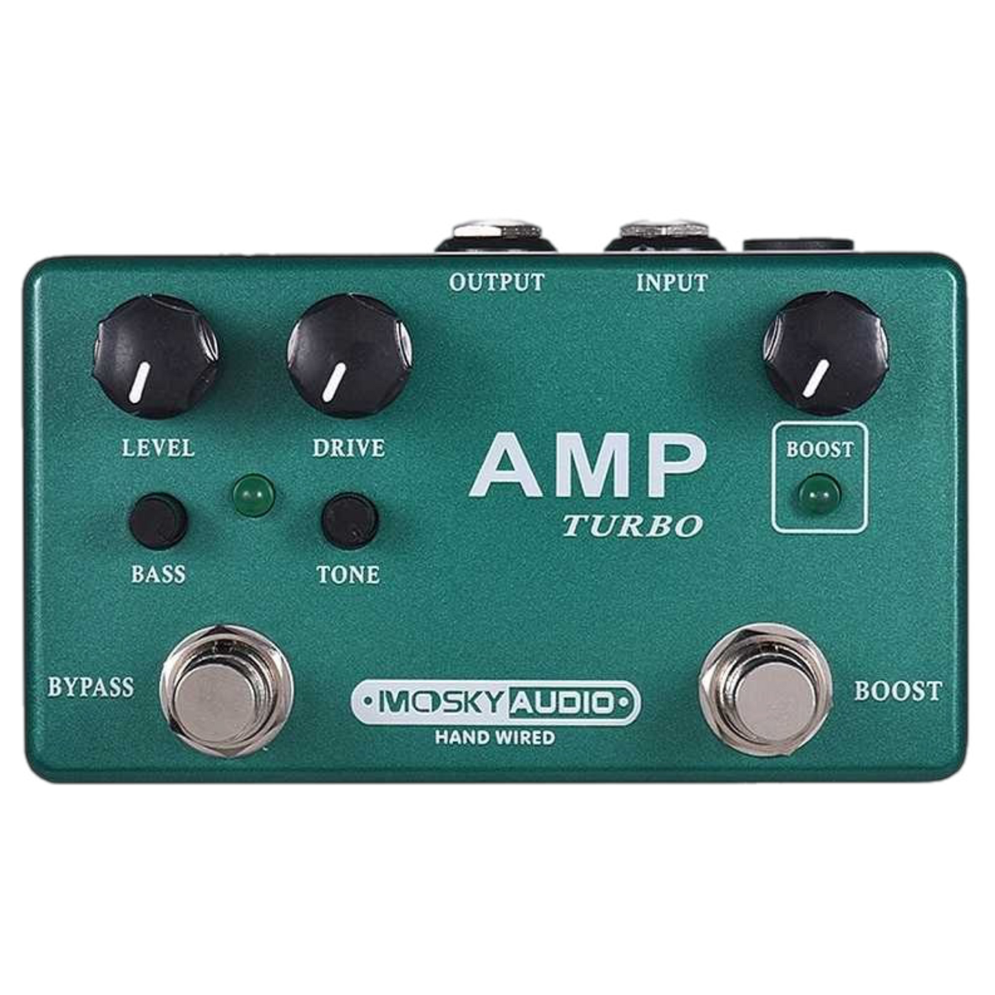 AMP TURBO - OVERDRIVE / BOOST