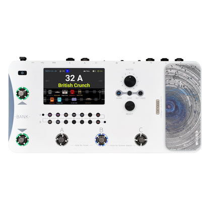 GE1000 / LI WHITE -  MULTIEFECTOS