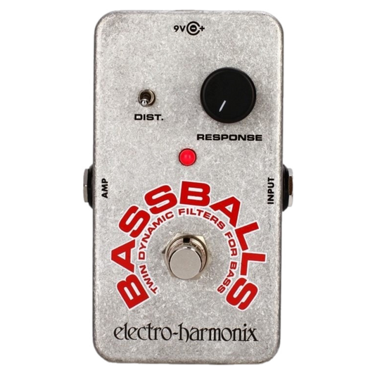 BASSBALLS BASS FILTER