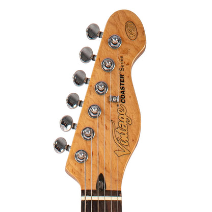 V20BLK COASTER SERIES - GUITARRA ELECTRICA