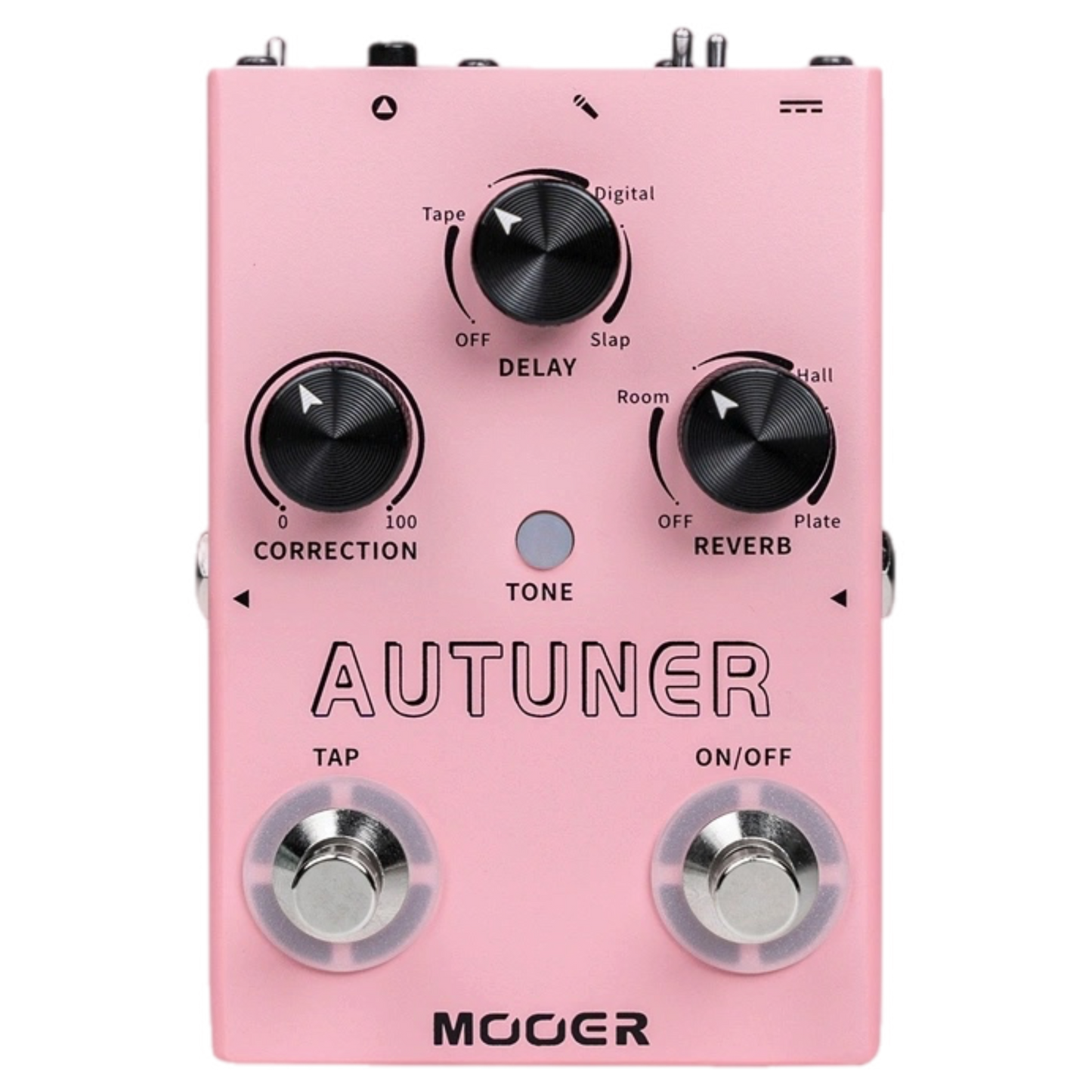 AUTUNER  PEDAL CORRECTOR DE VOZ