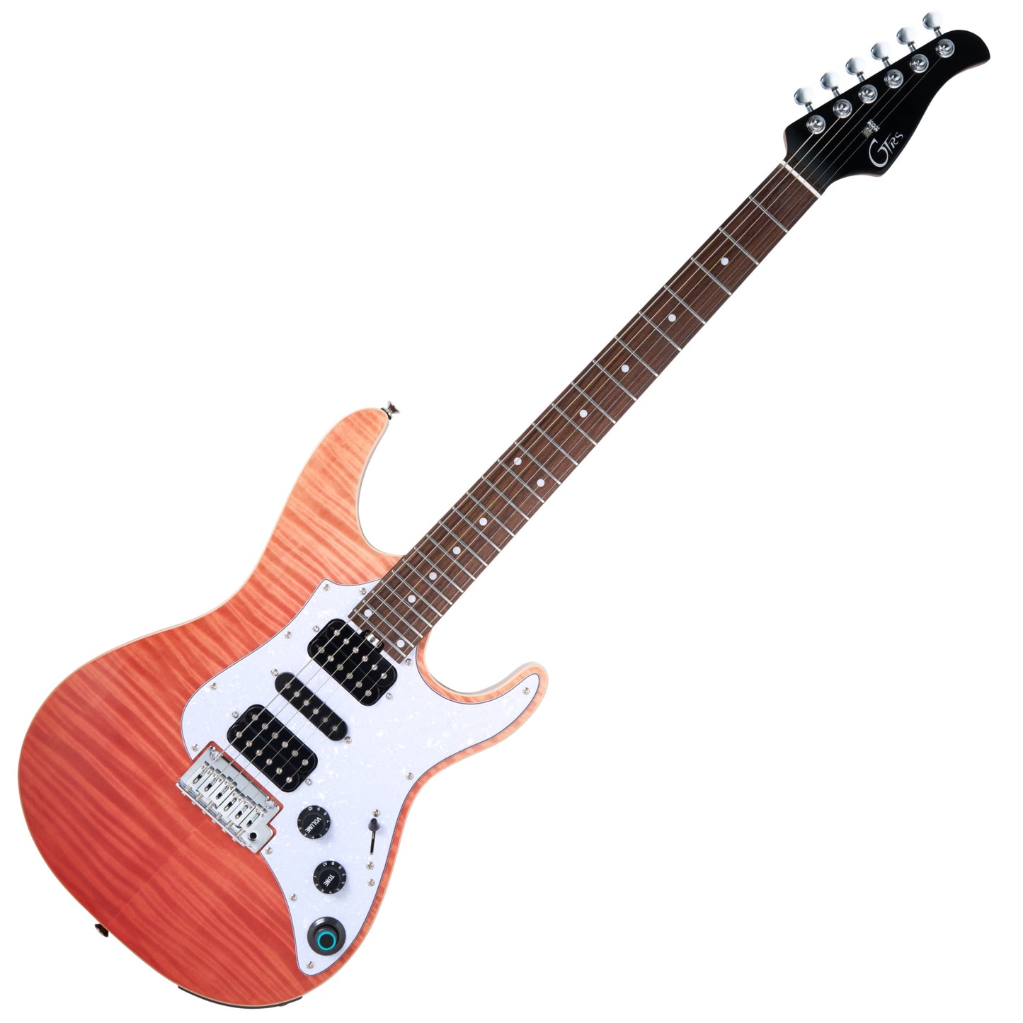 SL810 GTRS GUITARRA INTELIGENTE