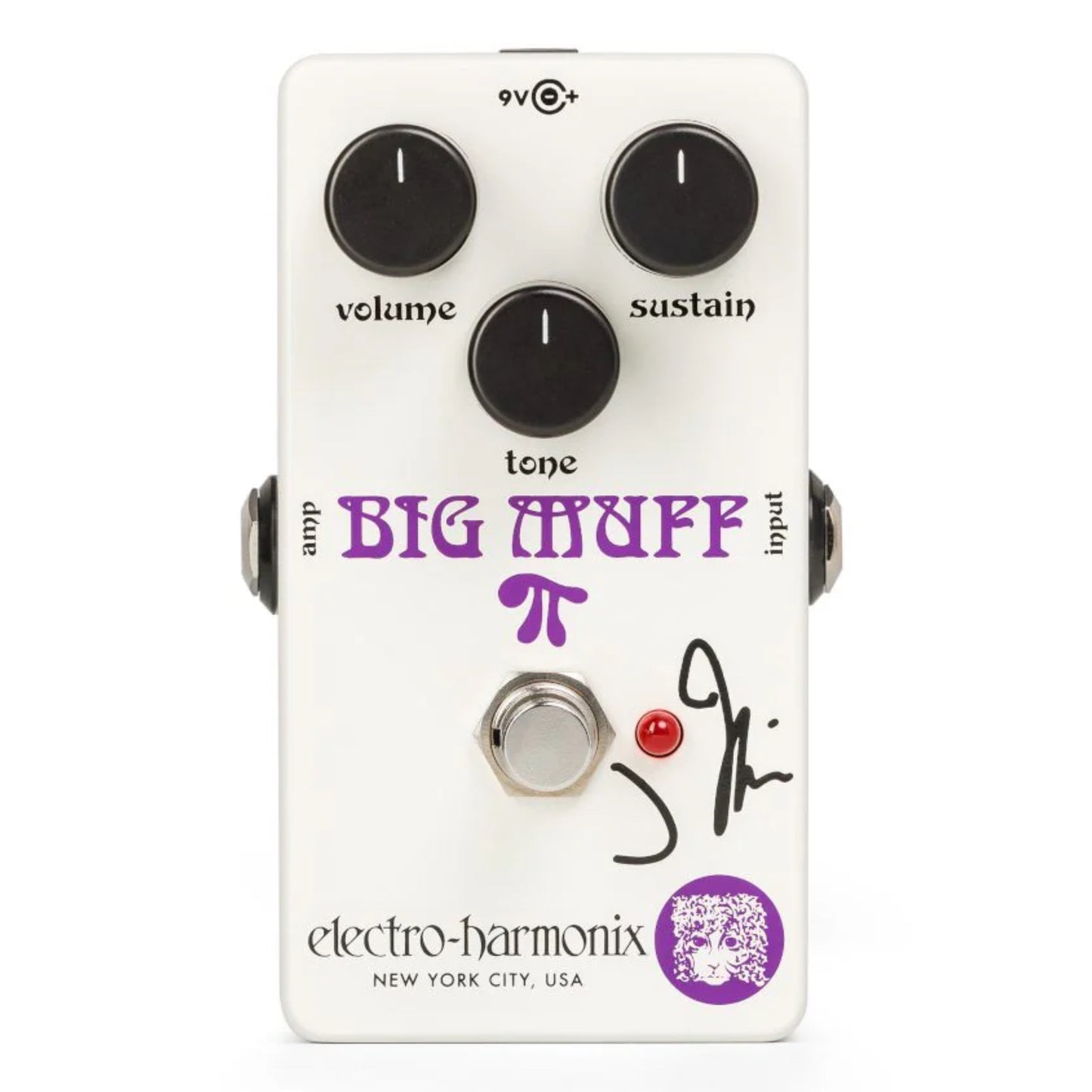 J. MASCIS RAM'S HEAD BIG MUFF  FUZZ