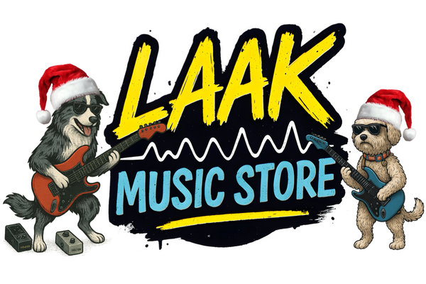 LAAK MUSIC STORE