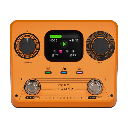 FF20 LOOPER & DRUMMER