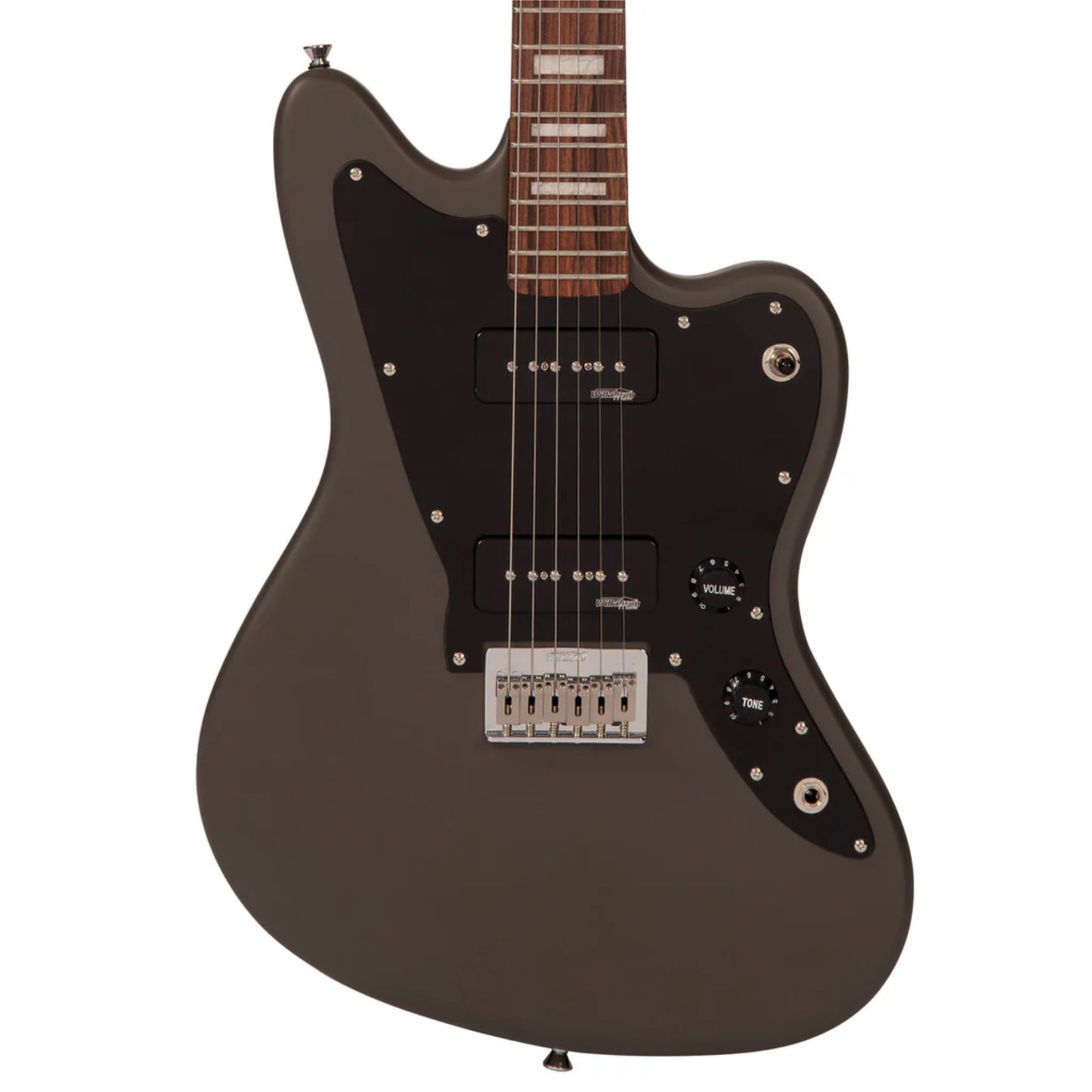 V65HGY ReIssued Hard Tail GUITARRA ELECTRICA