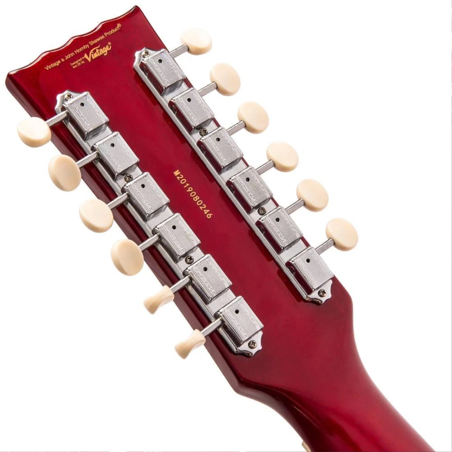 VSA500CR-12 ReIssued GUITARRA ELECTRICA 12 CUERDAS