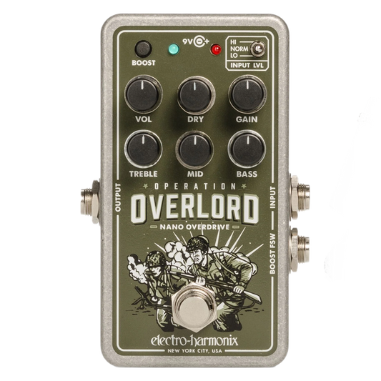 NANO OVERLORD OVERDRIVE